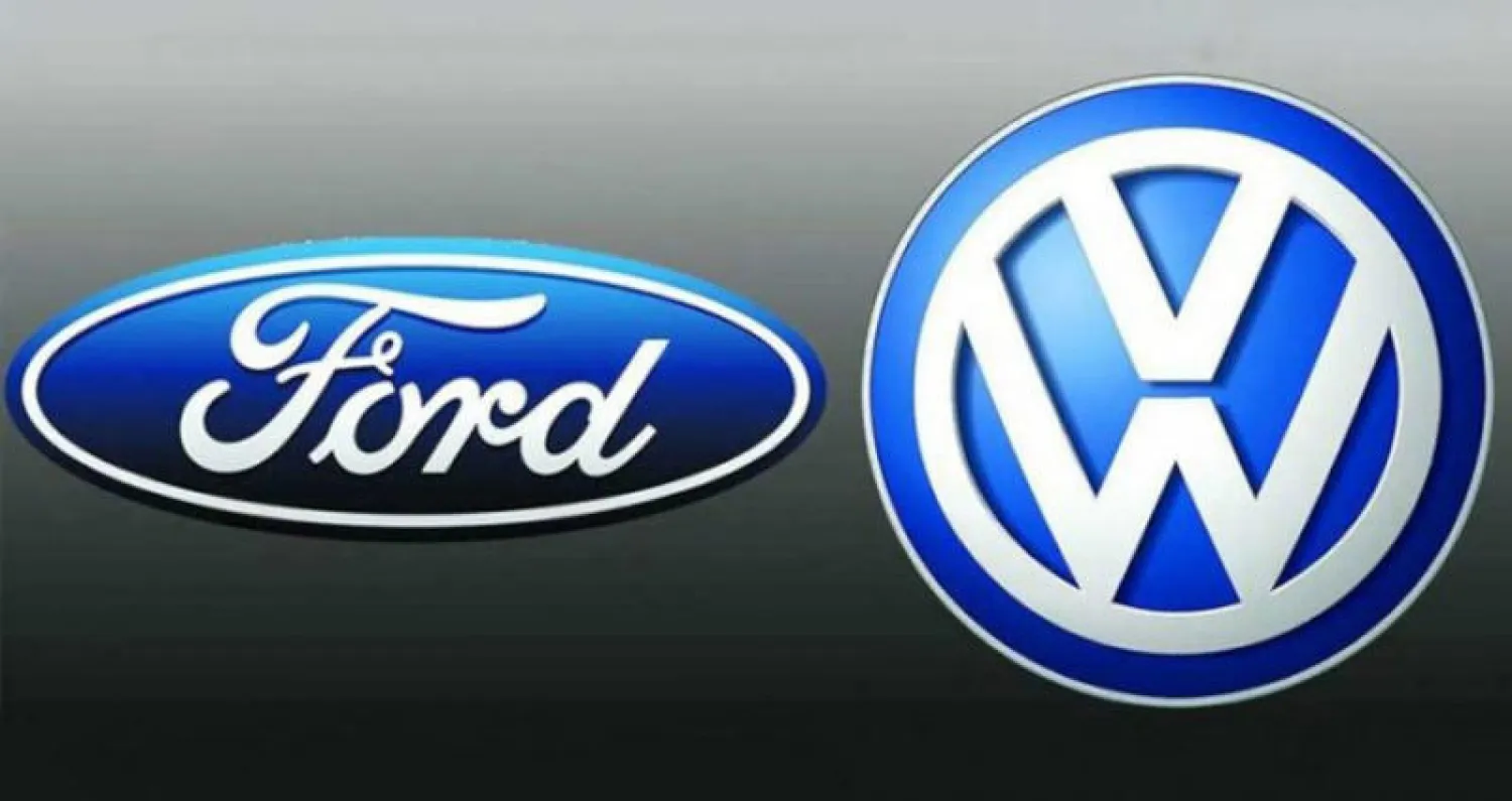 تحالف مبدئي بين «فولكسفاغن» و«فورد» في الشاحنات الخفيفة
