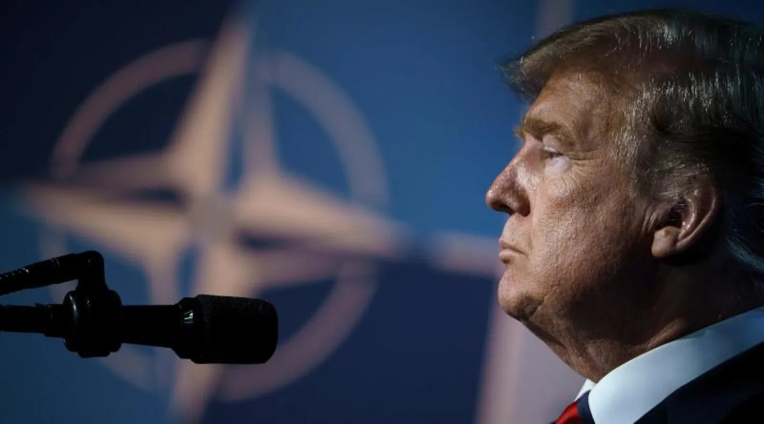 الرئيس الأميركي دونالد ترمب (أ.ف.ب)