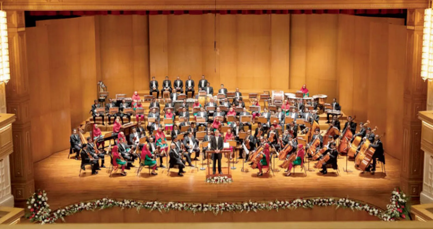 بدء فعاليات معرض «فيكتوريا وألبرت: 400 عام من الإثراء الأوبرالي»