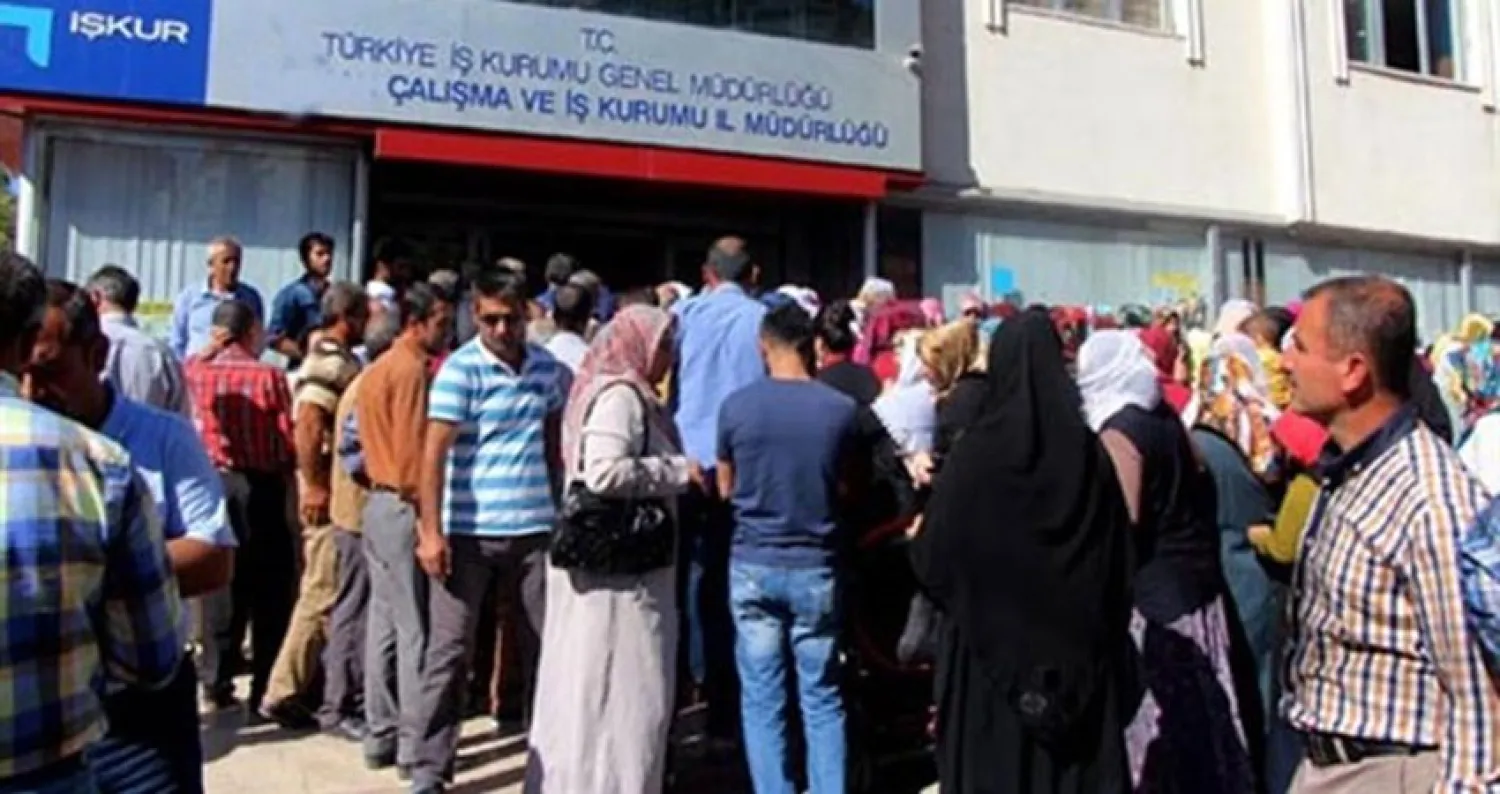 البطالة التركية في أعلى مستوى منذ 19 شهراً