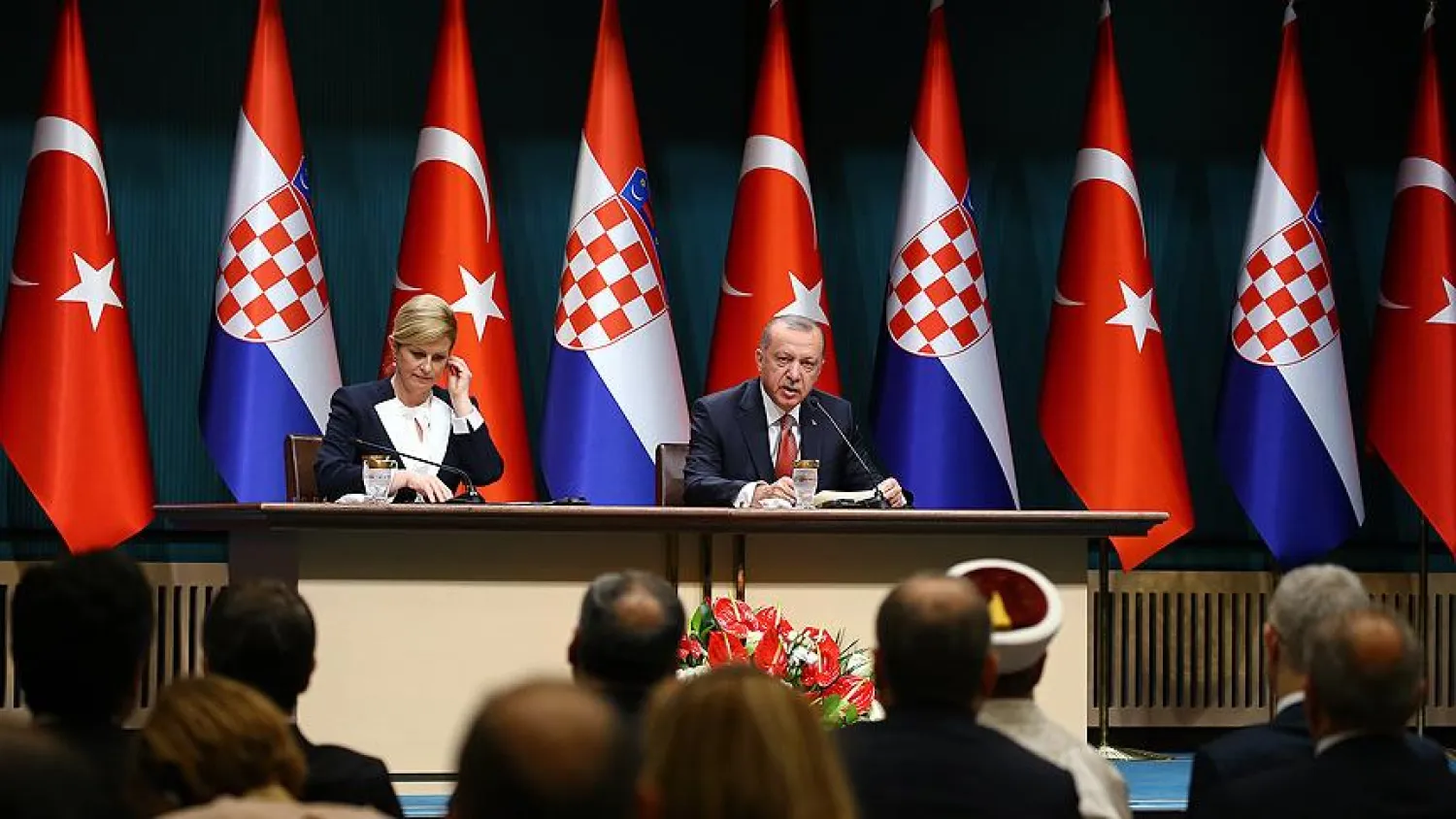 Erdoğan: Dayton Anlaşması'nın gözden geçirilmesi şart