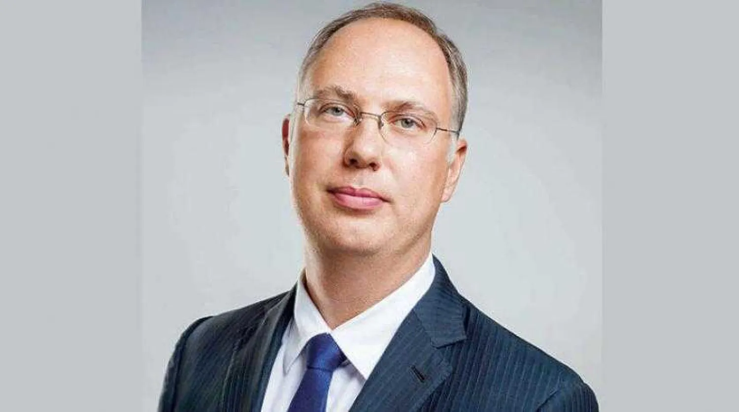 CEO of the Russian Direct Investment Fund (RDIF) Kirill Dmitriev. Asharq Al-Awsat