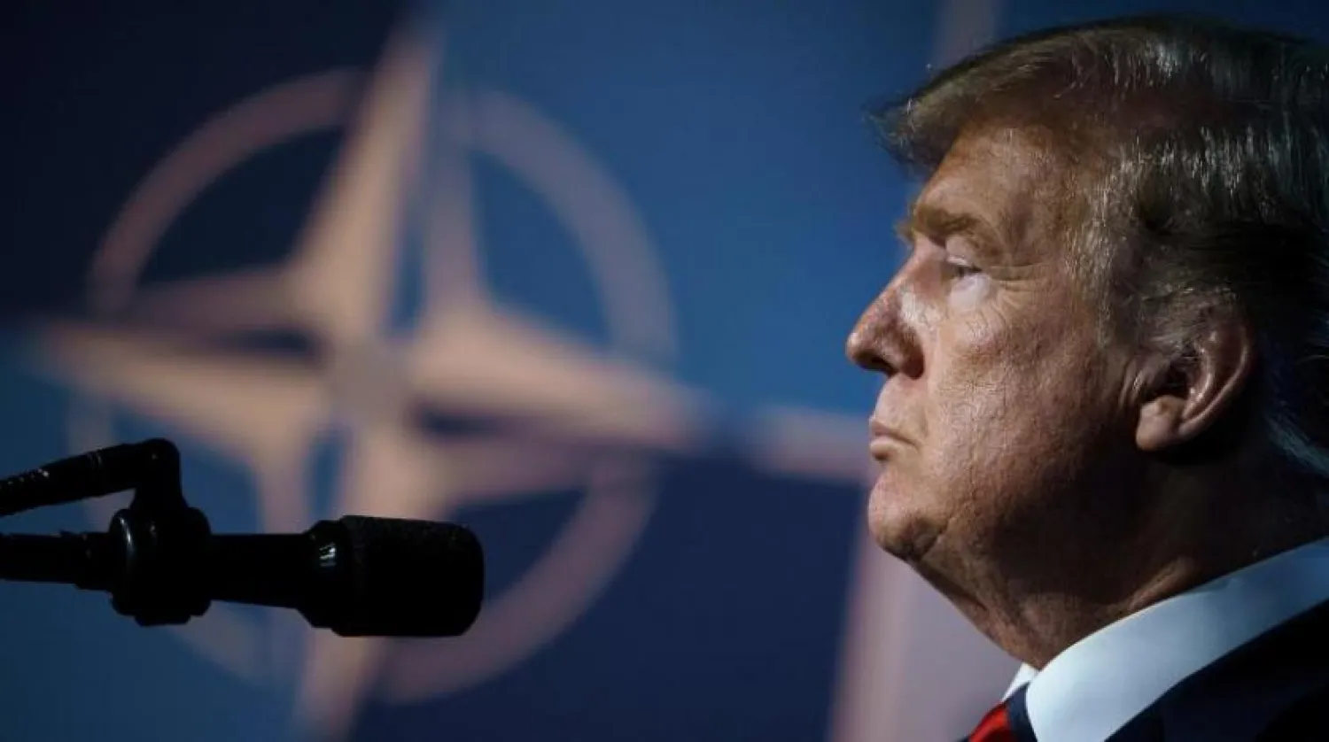 ABD Başkanı Donald Trump (AFP)