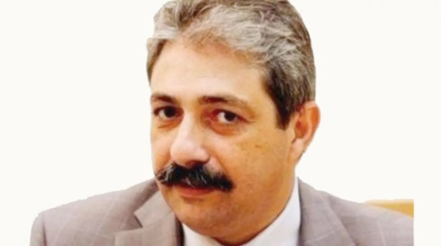 Eski Bakan Halil el-Zaviya