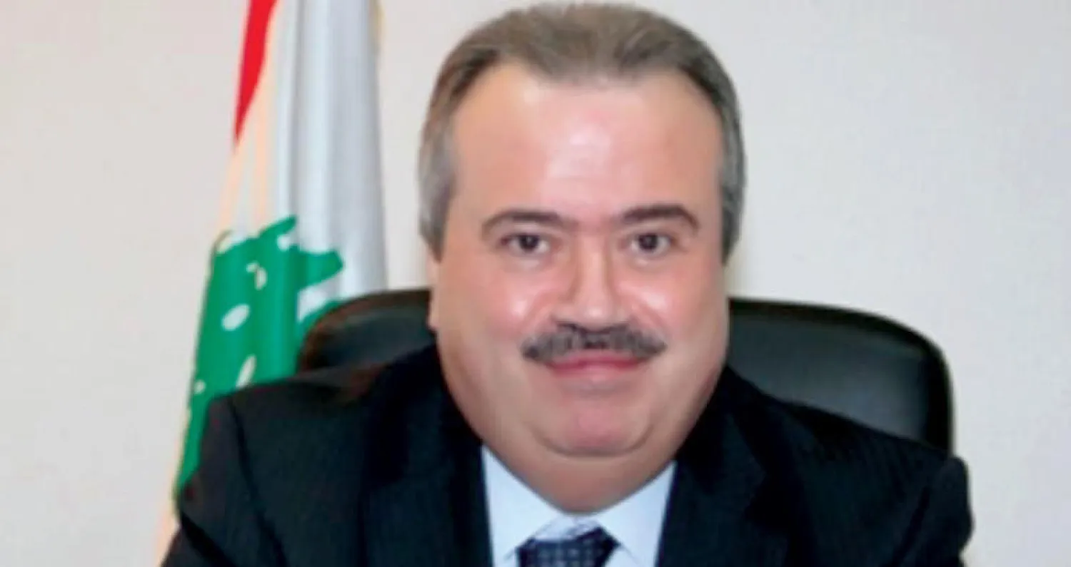 النائب ياسين جابر