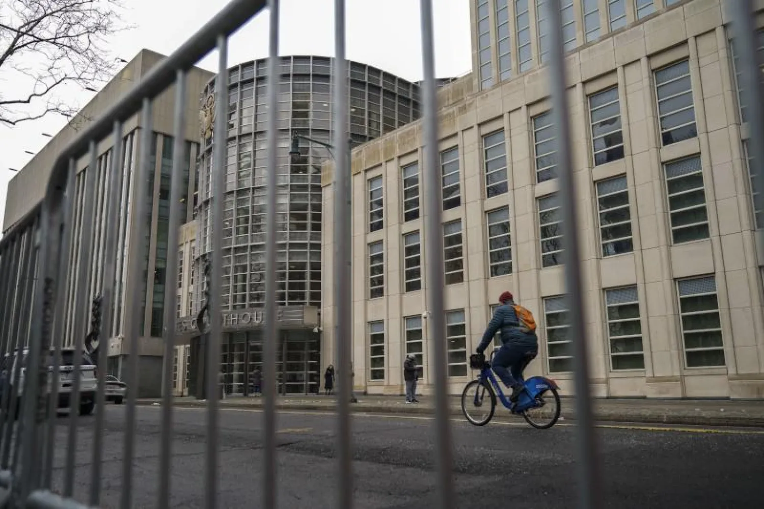 محكمة فدرالية في نيويورك (أ. ف. ب)