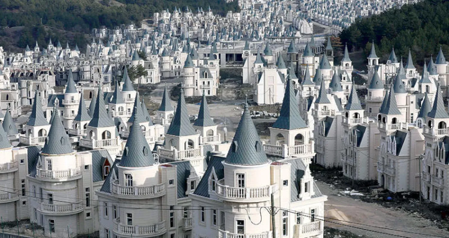 تراجع الاستثمار الأجنبي في تركيا 22 %