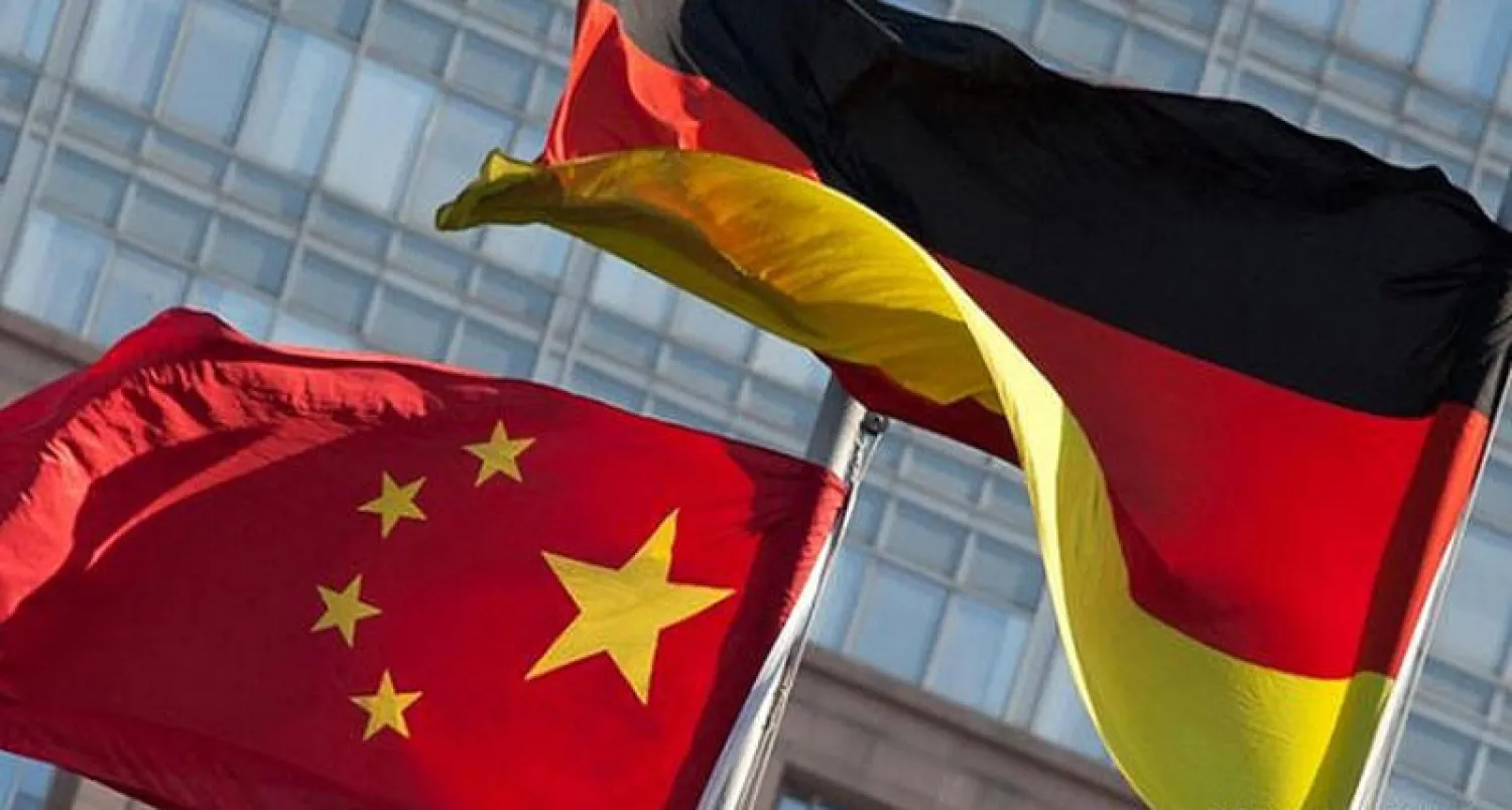 اتفاق صيني ـ ألماني لتيسير التعاون المالي وفتح الأسواق