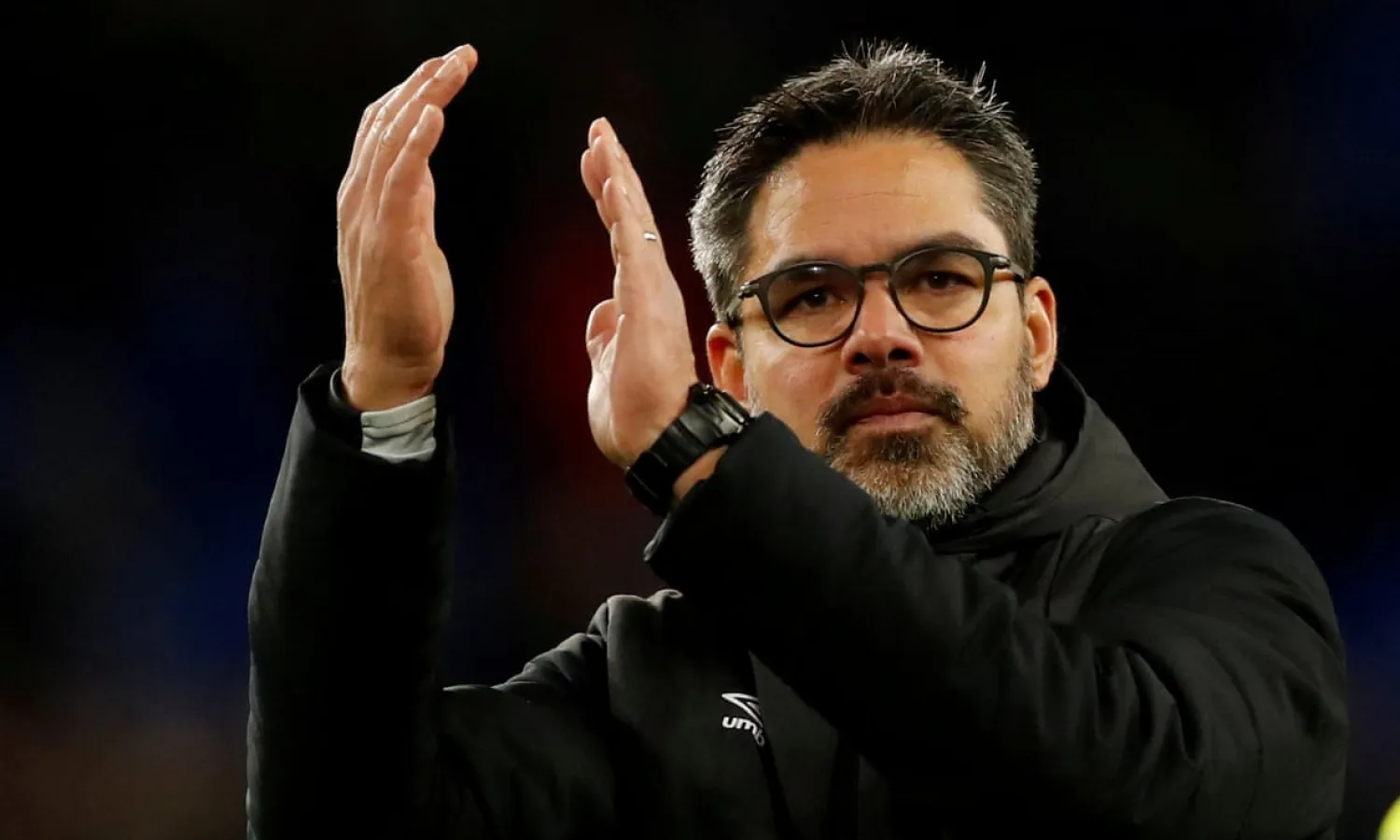 David Wagner became Huddersfield manager in November 2015 and led them to an improbable promotion to the Premier League less than two years later. Photograph: Andrew Boyers/Action Images via Reuters