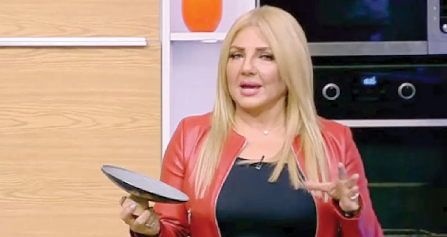 الفنانة المصرية  ندى بسيوني 