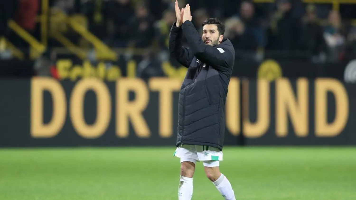 Nuri Şahin'den Ozan Kabak'a destek mesajı