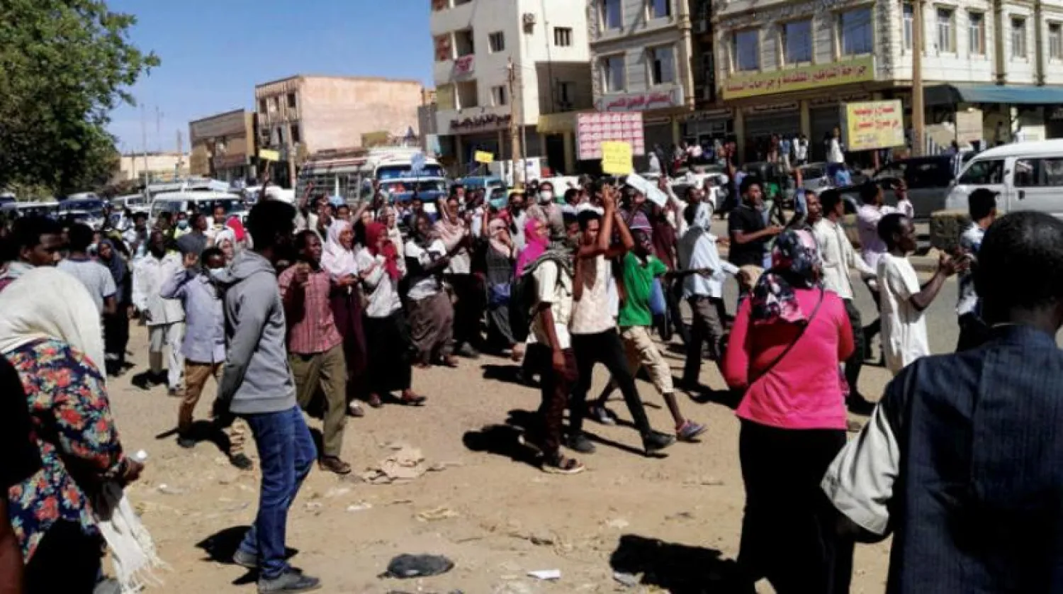 Sudan Devlet Başkanı Beşir: Göstericilerin ölümünden provokatörler ve sabotajcılar sorumlu