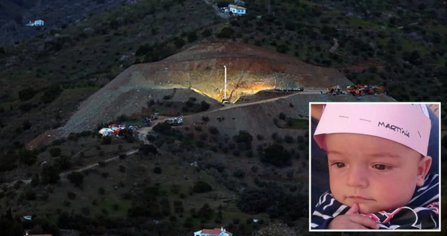 الطفل جولين روسيلو (ديلى ميل)