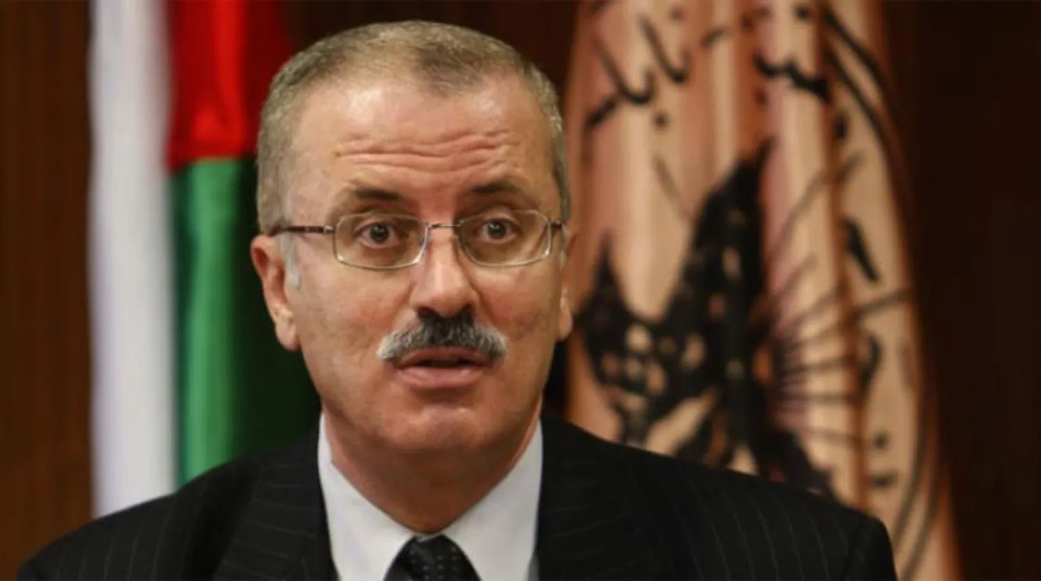 PA Prime Minister Rami Hamdallah