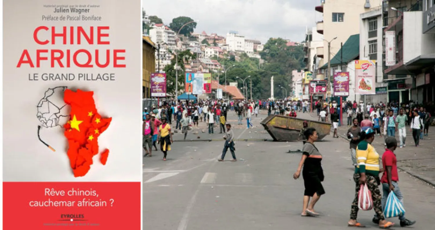 فازت إحدى الشركات الصينية الكبرى بعقد حق استغلال حقل حديد في مدغشقر بقيمة 6.7 مليار يورو