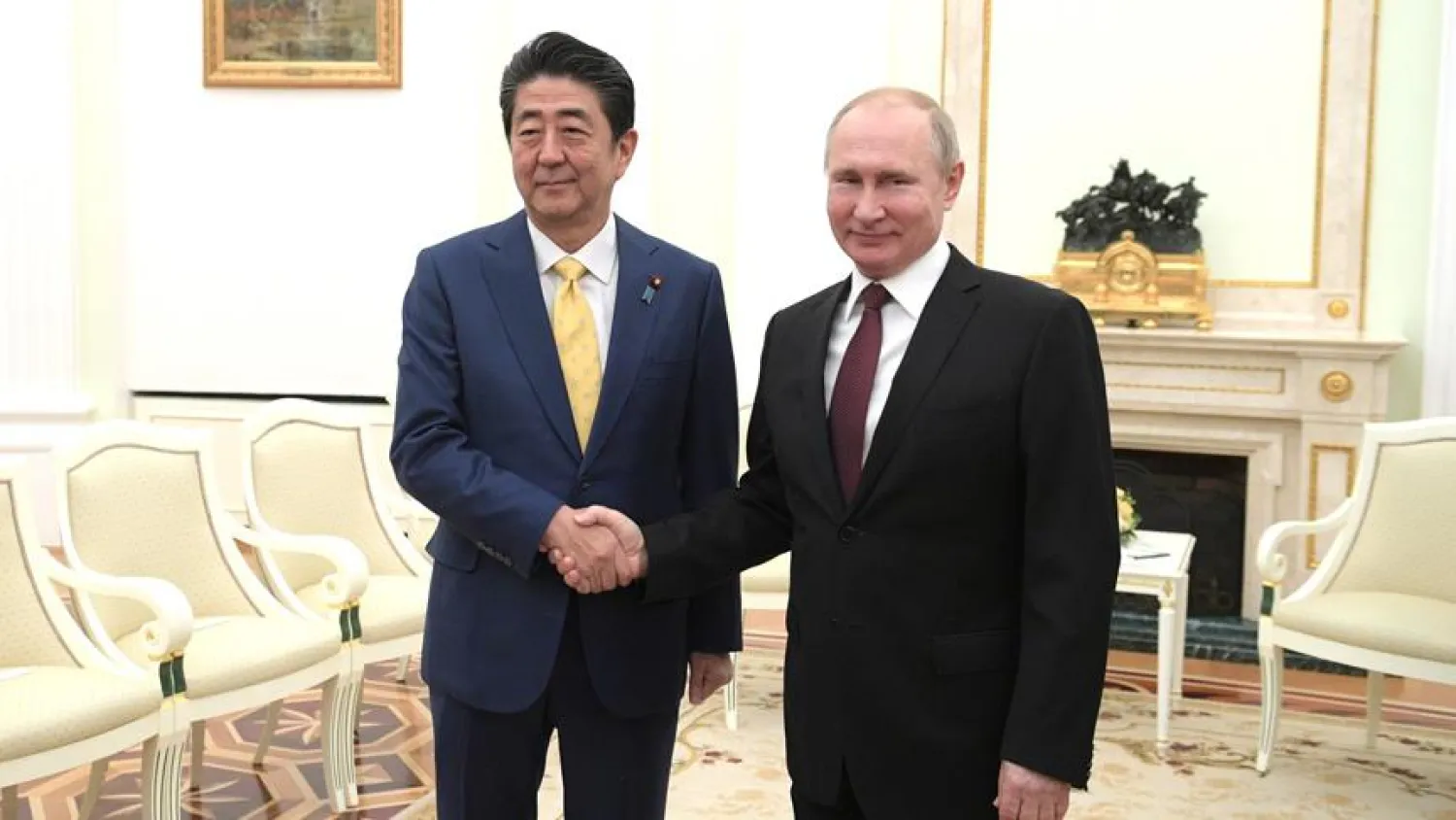 Rusya ve Japonya 'barış'ta anlaşamadı