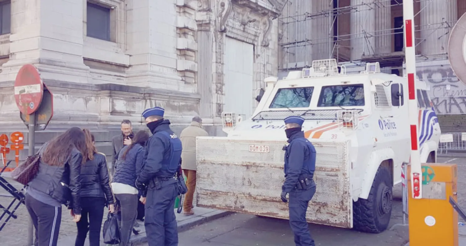 بروكسل: حرب الأدلة في محاكمة المتهمَيْن بالهجوم على المتحف اليهودي