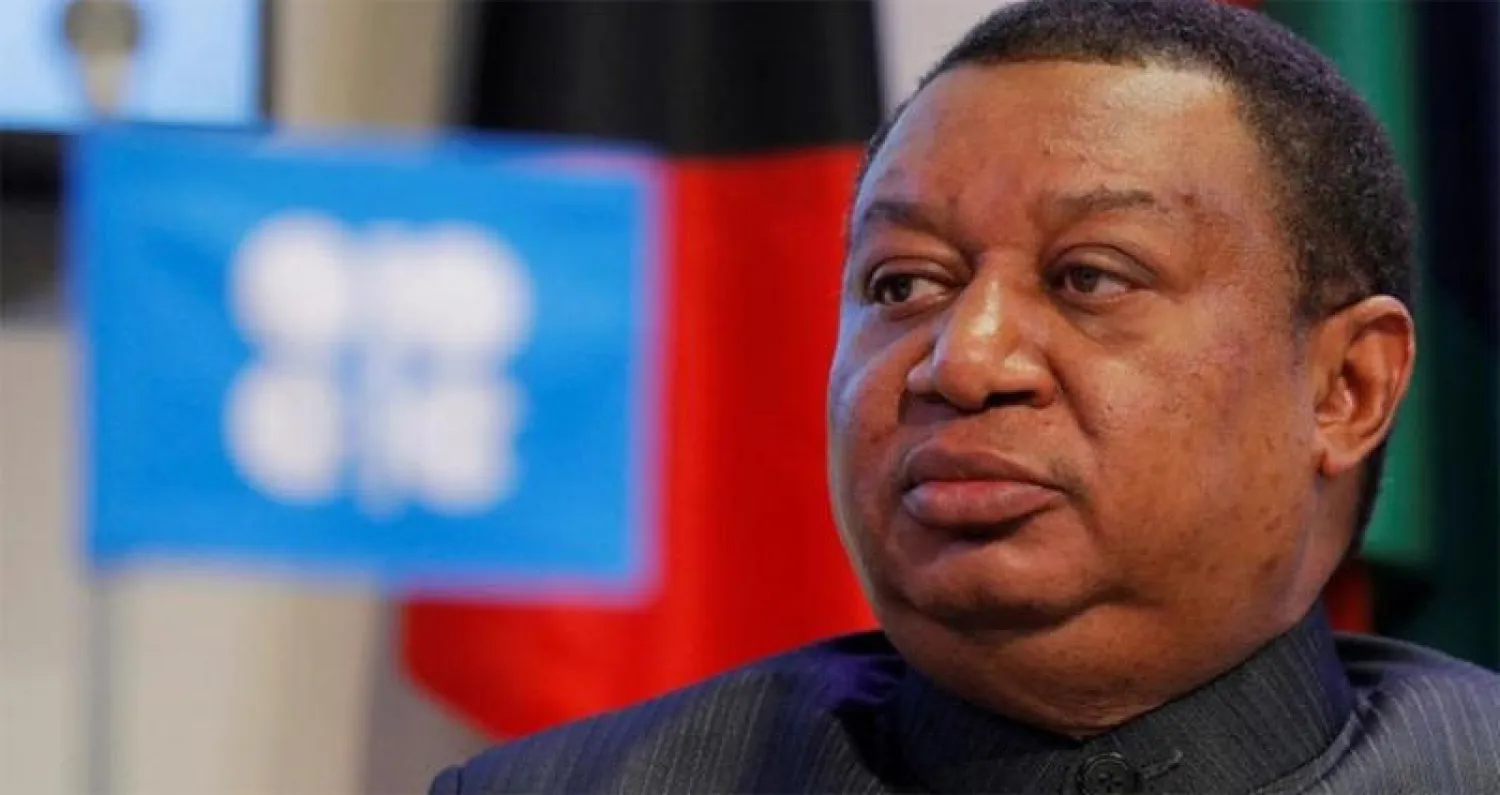 محمد باركيندو، الأمين العام لمنظمة البلدان المصدرة للبترول (أوبك)