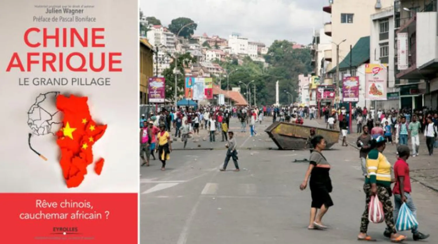 Büyük bir Çinli şirket Madagaskar’da 6.7 milyar avroluk bir demir madenini işletme hakkını kazandı.