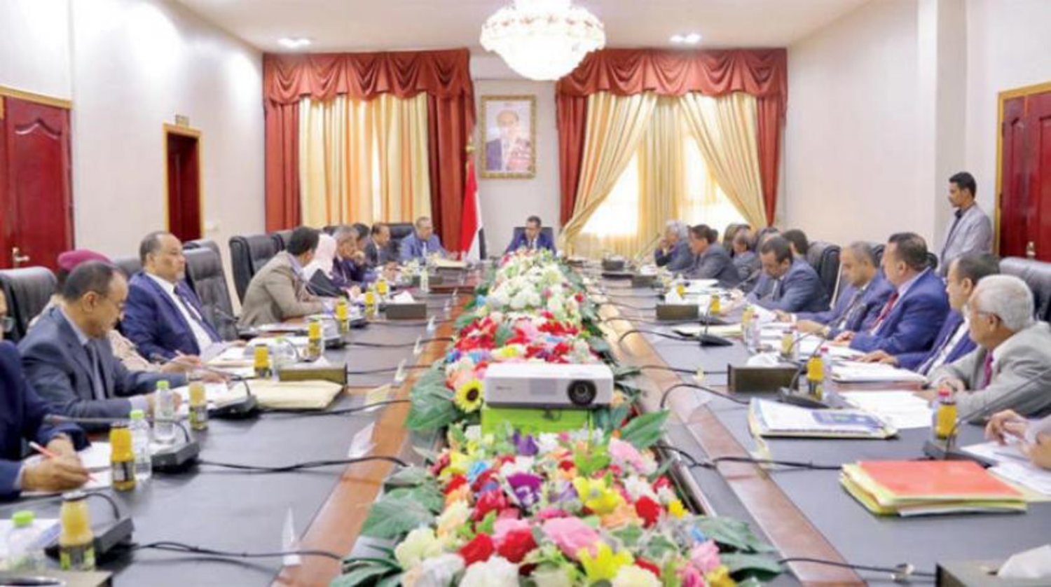 Yemeni Government Voices Support for Ongoing Military Operations