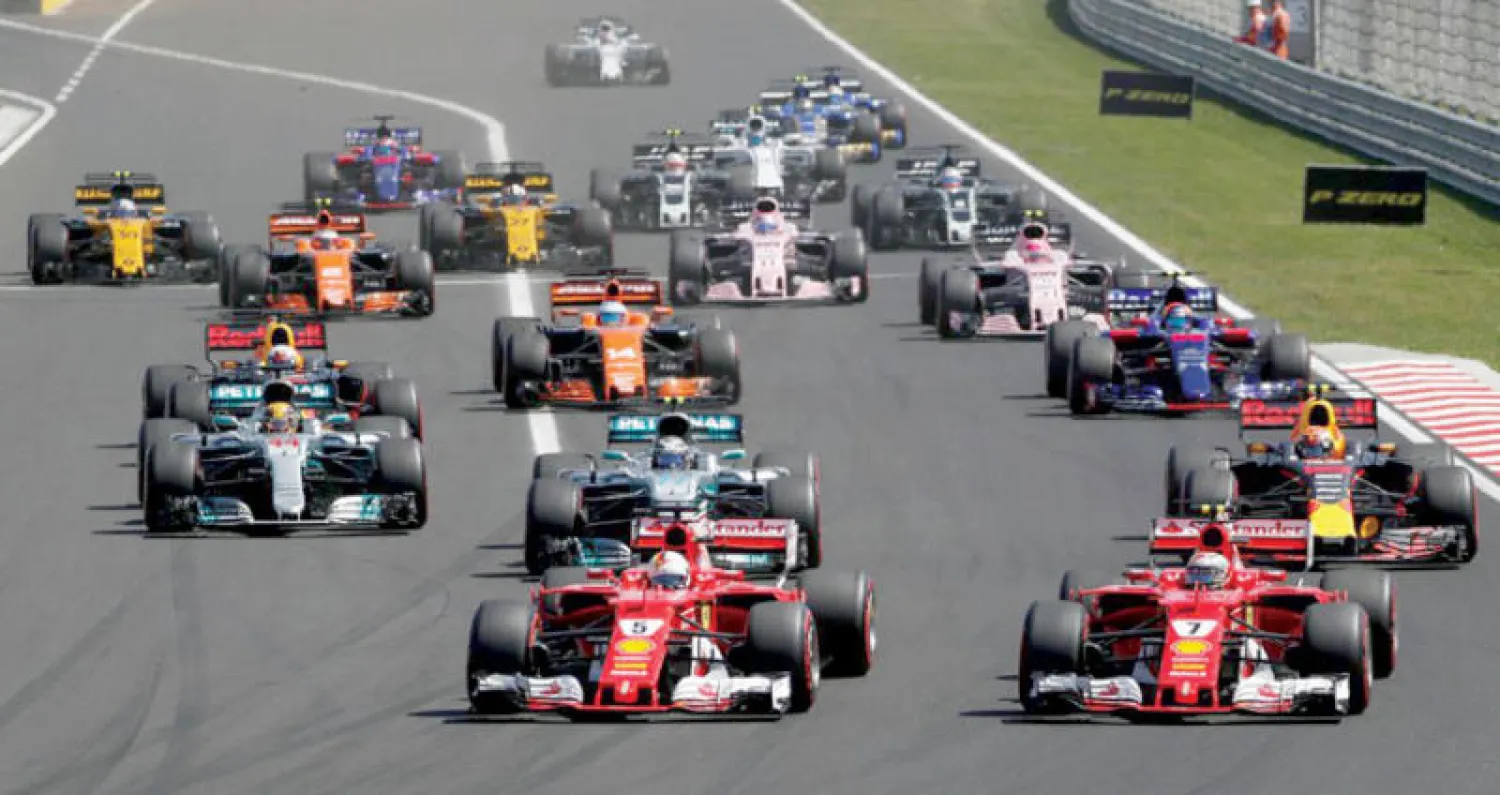 سر الاستراتيجية الرقمية الناجحة هو إغناء تجربة المعجبين في سباقات فورمولا 1 على سبيل المثال (رويترز)