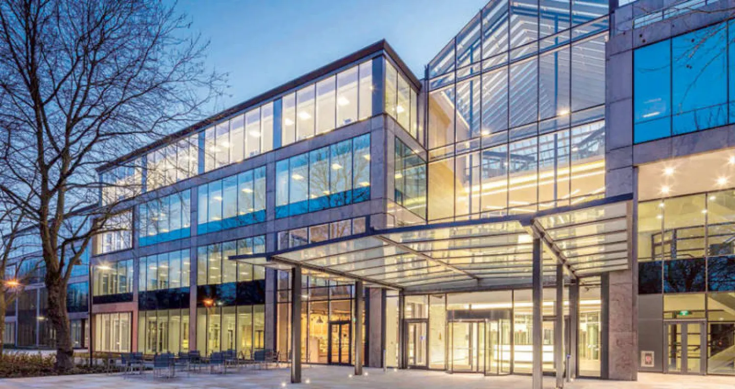 «جي إف إتش» تستحوذ على مجمع الأعمال «وستسايد» في لندن