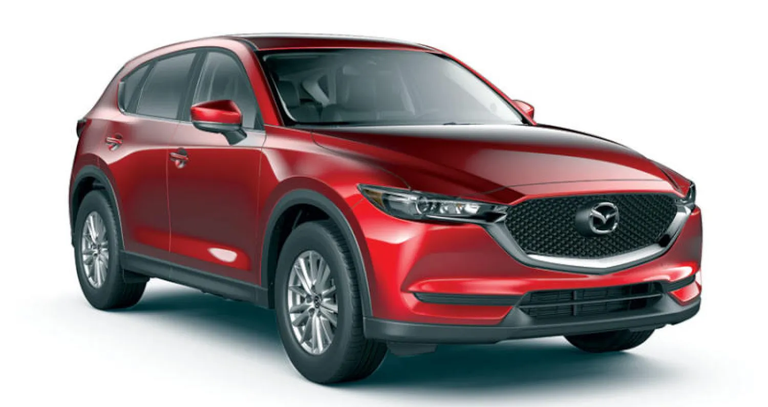 تعتمد «مازدا» على التصميم الجيد والتكنولوجيا
