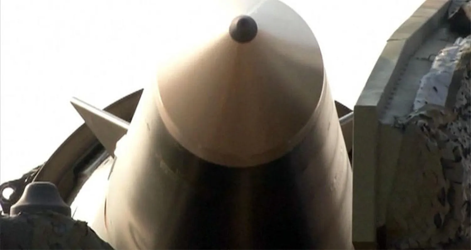 مقدمة الصاروخ الصيني "دونج فينغ-26"