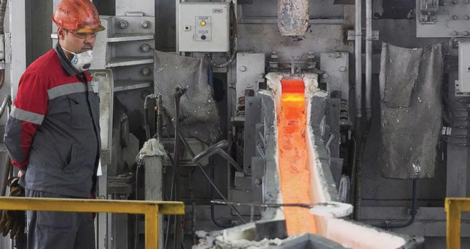 أسهم روسال الروسية للألمنيوم تنتعش بعد إلغاء العقوبات الأميركية