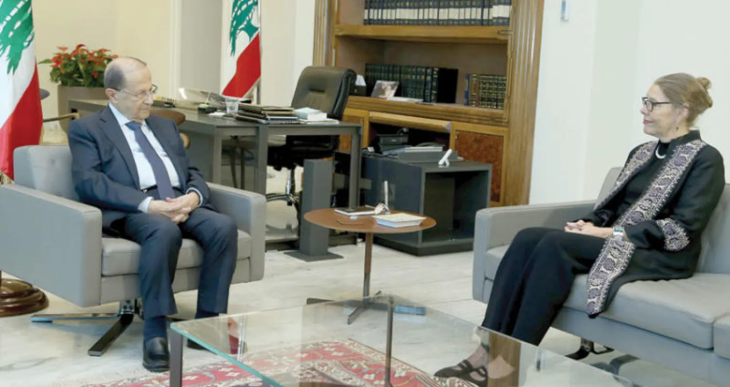 الأمم المتحدة: نعمل لتطبيق كامل للقرار 1701 ونأمل بحث الاستراتيجية الدفاعية