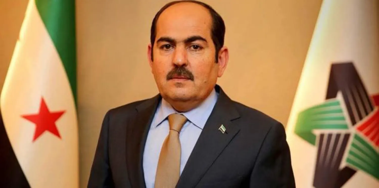 The Head of the National Coalition for Syrian Revolutionary and Opposition Force Abdurrahman Mustafa, the Syrian Observatory for Human Rights (SOHR)