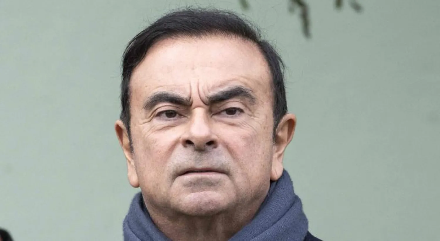 كارلوس غصن (أ.ف.ب)