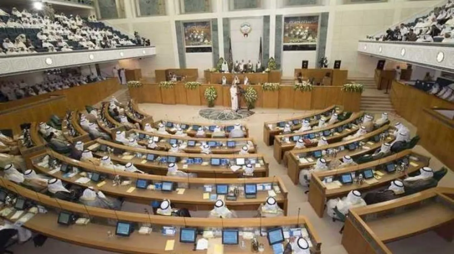 Kuwait’s parliament (File Photo: Reuters/Stephanie McGehee)
