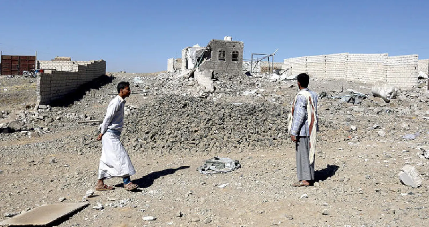 إحالة مهربي «درون» حوثية إلى النيابة