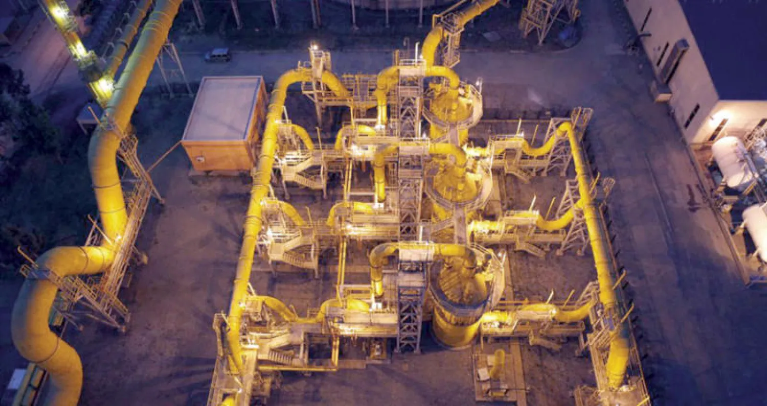 تظهر البيانات الأخيرة أن قطاع الانتاج الصناعي التركي سيواصل مواجهة تحديات صعبة في 2019 (رويترز)