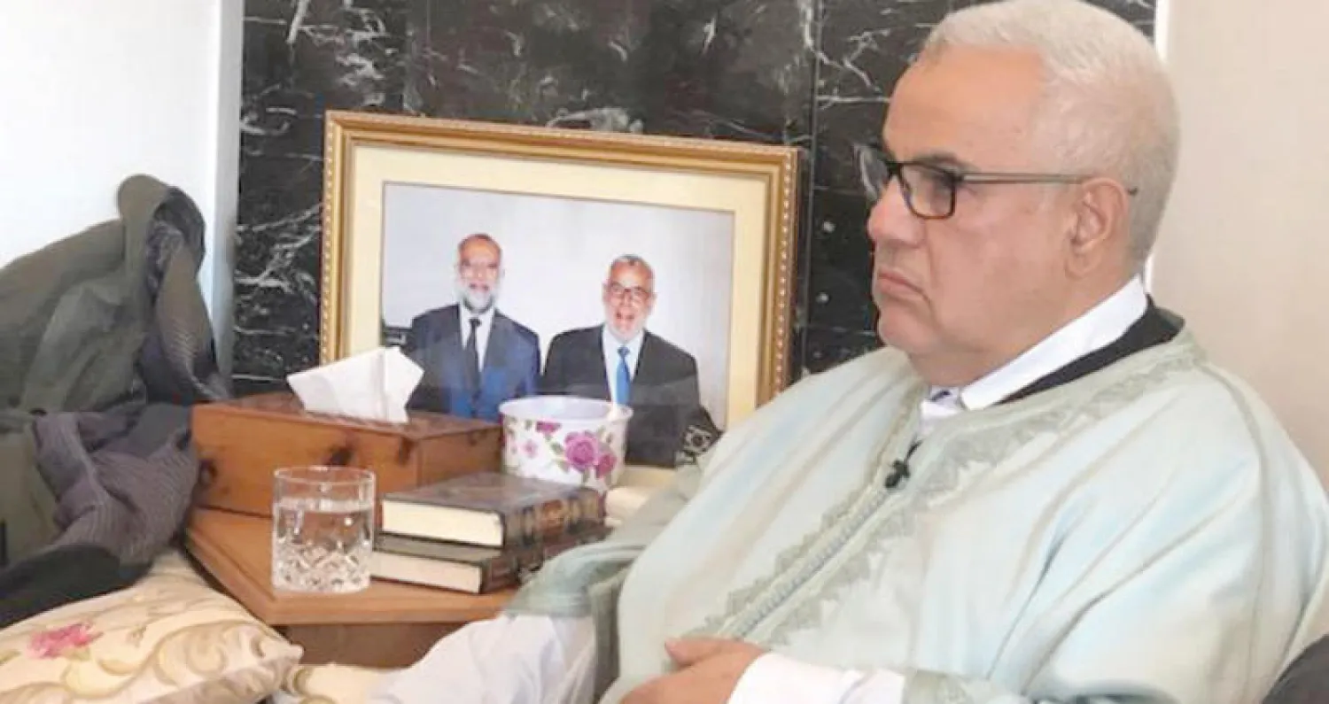 ابن كيران «الشرق الأوسط»