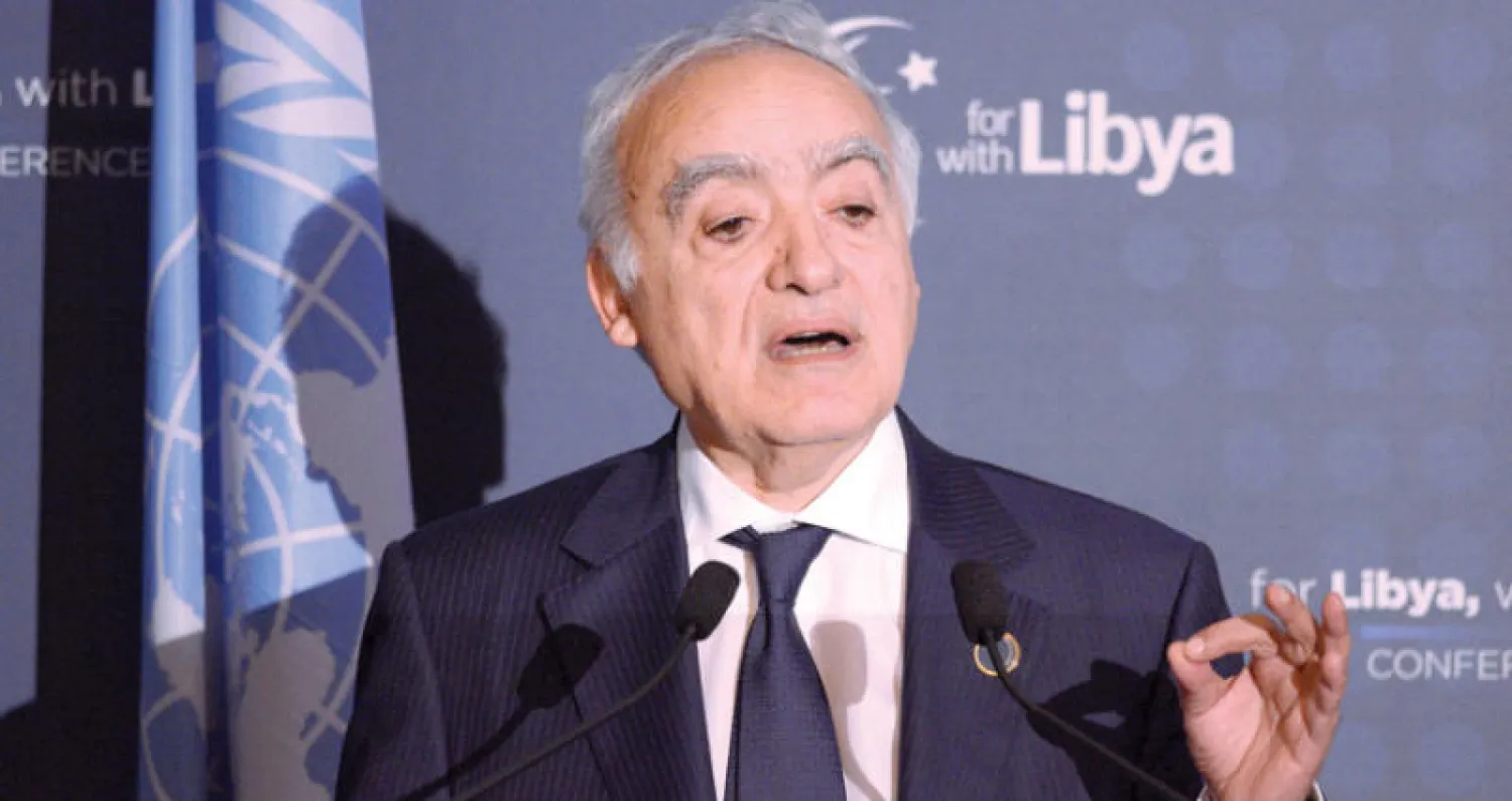 سلامة لـ«الشرق الأوسط»: الهجمات الشخصية لا تزعجني