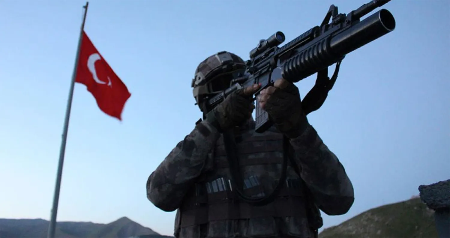 تركيا توقف 4 من عناصر «داعش» قبل التسلل إلى سوريا