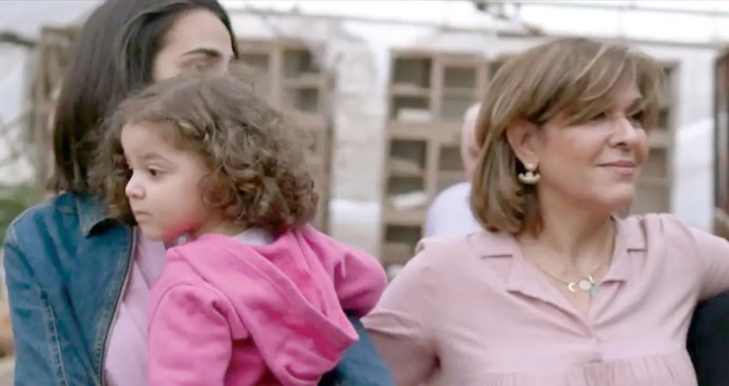 من الفيلم الأميركي «غزة»