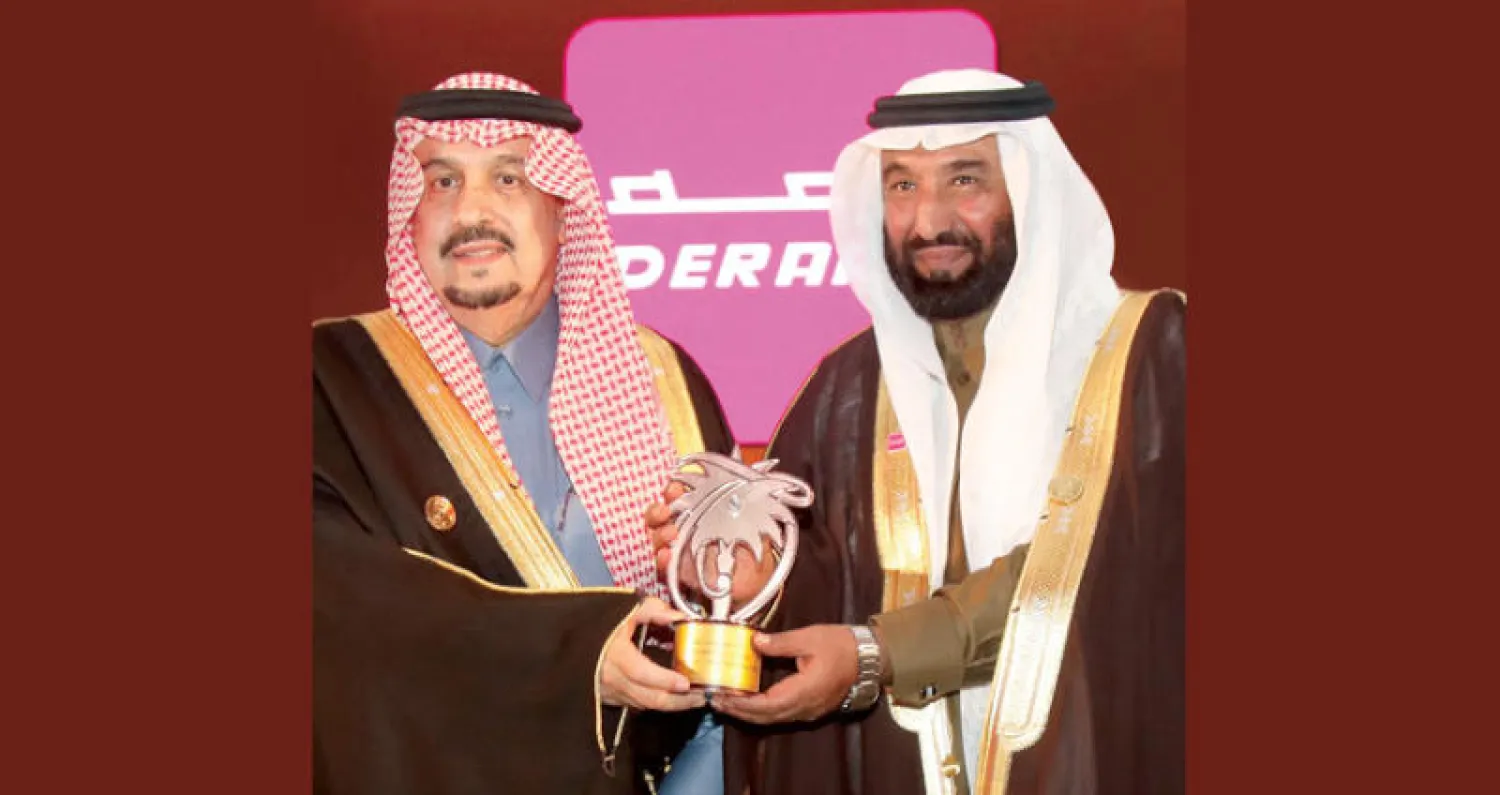 «درعه» تفوز بجائزة الملك عبد العزيز للجودة