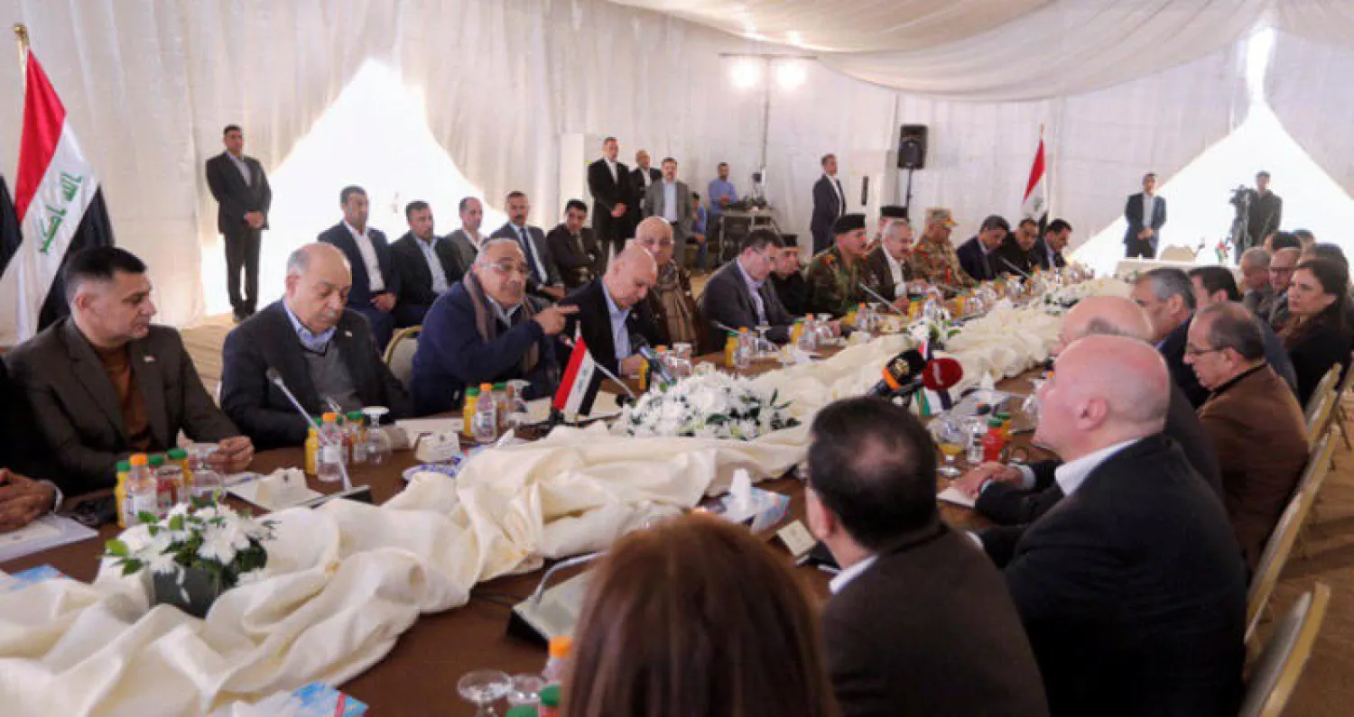 الأردن والعراق يوقعان اتفاقيات في مجالات الطاقة والكهرباء والتجارة