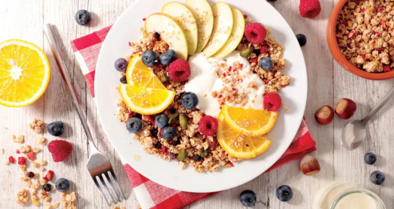 5 أطعمة صحية لا بد أن تبدأ بها يومك