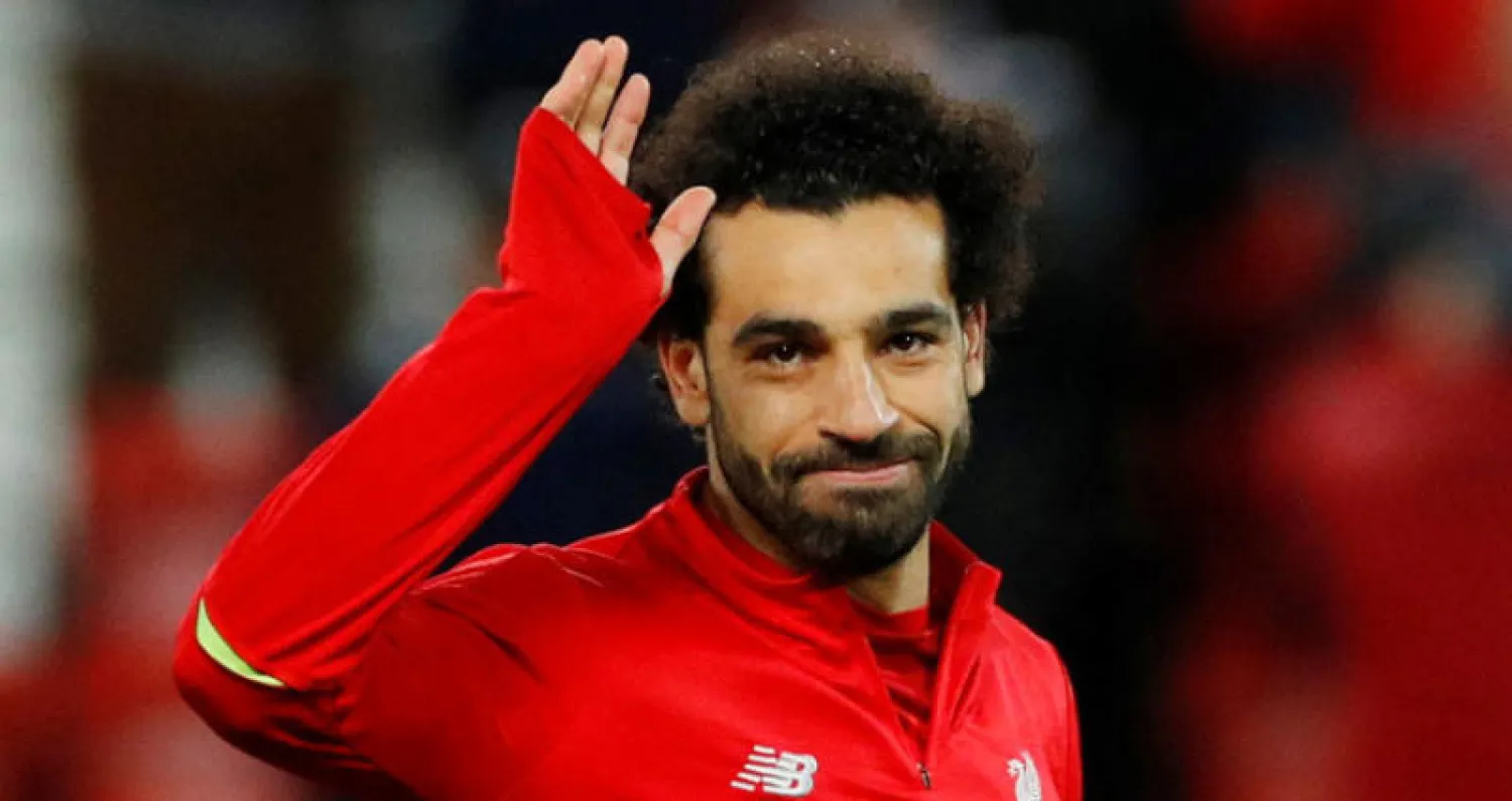 صلاح (رويترز)