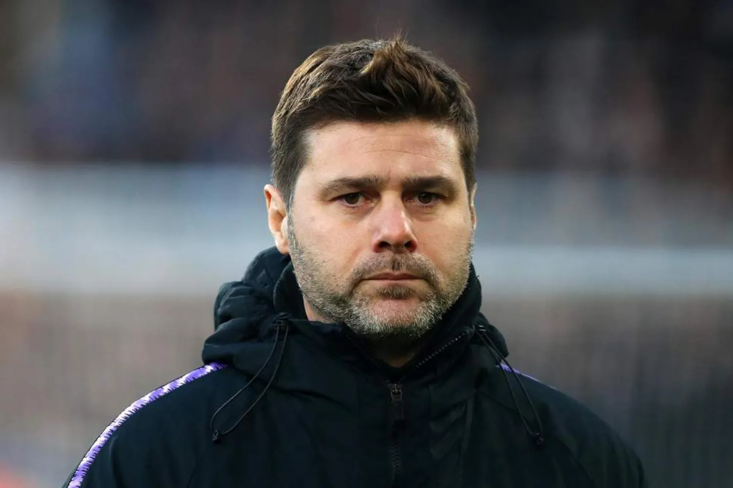Tottenham manager Mauricio Pochettino. (Getty Images)