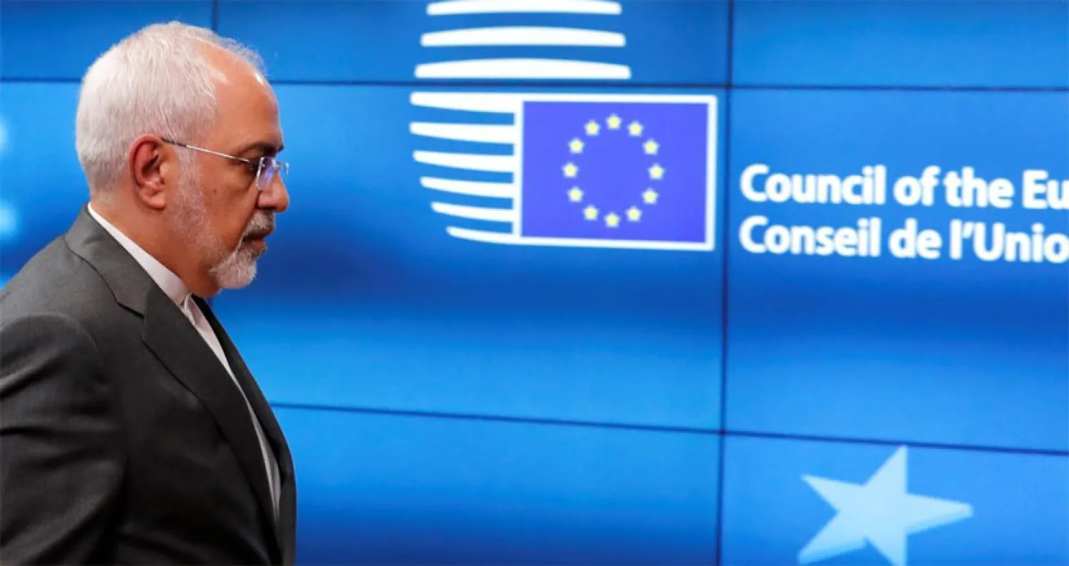 وزير الخارجية الإيرانية محمد جواد ظريف.