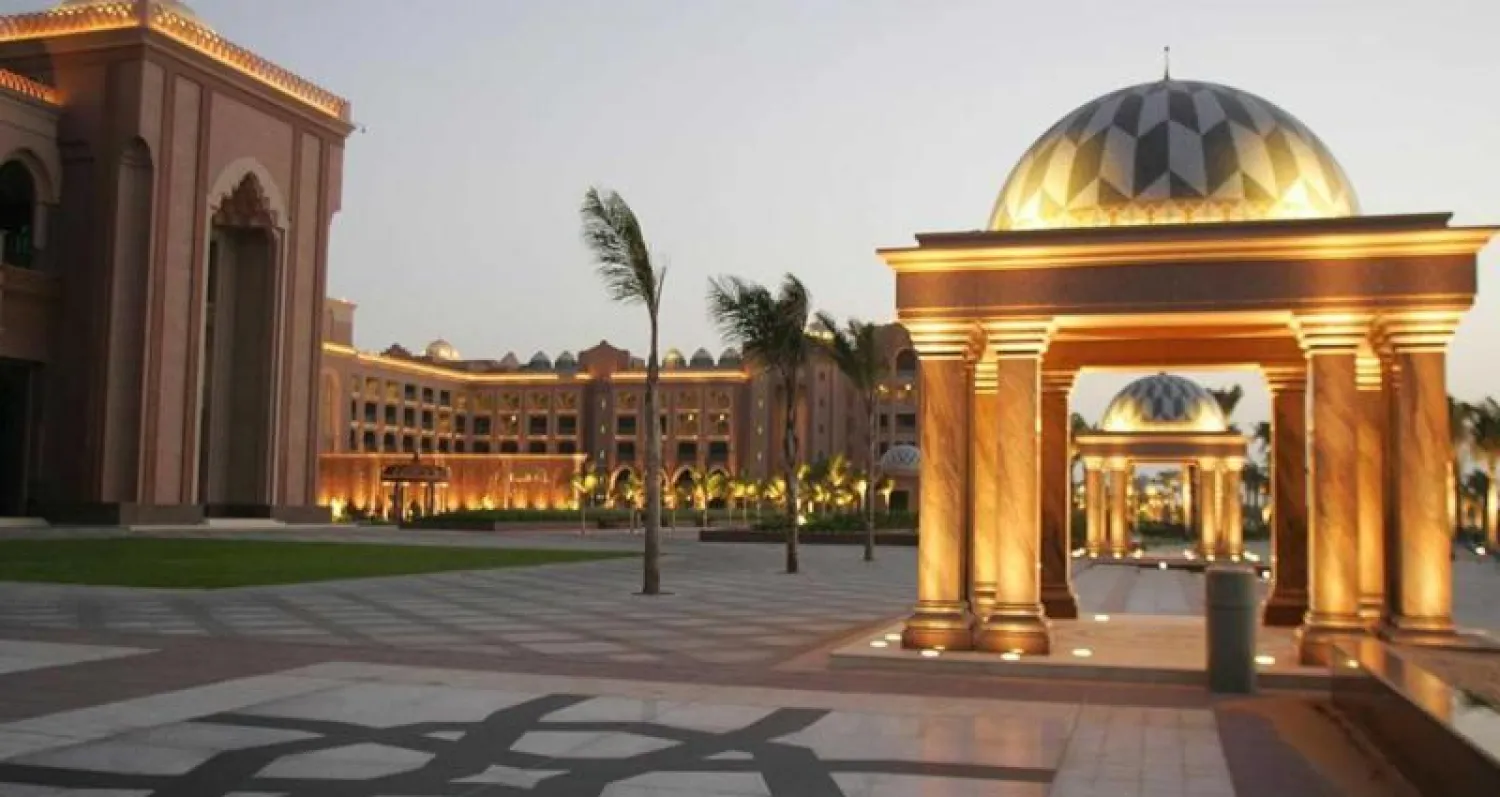 قصر الإمارات يستضيف المؤتمر (وام)