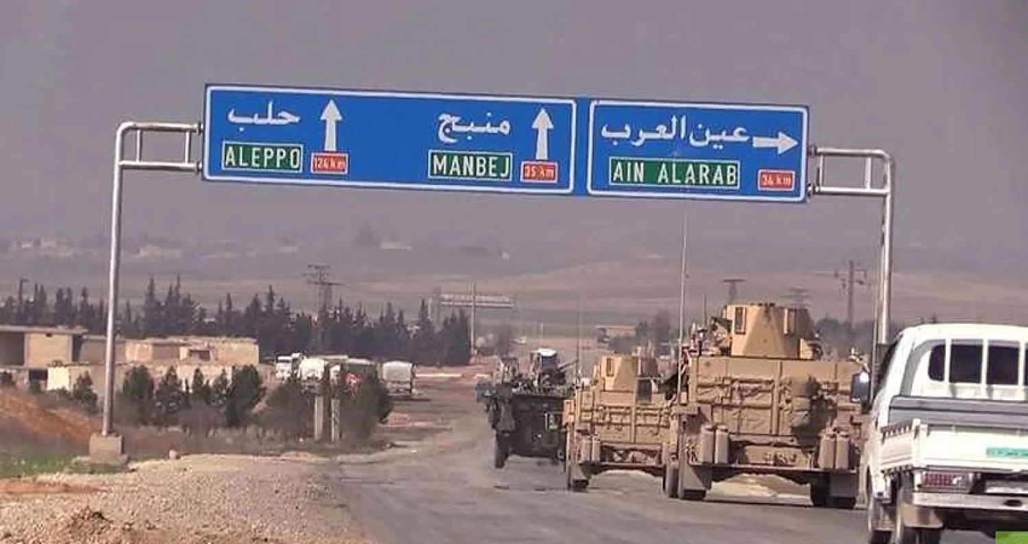 محادثات أميركية ـ تركية  حول منبج وشرق الفرات في واشنطن اليوم