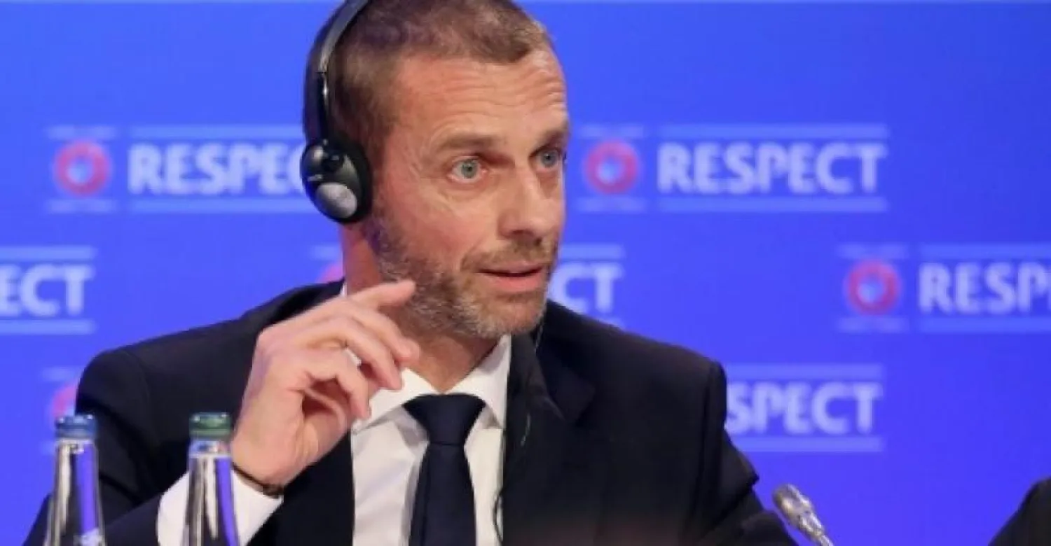 السلوفيني ألكسندر تشيفيرين (أ.ف.ب)