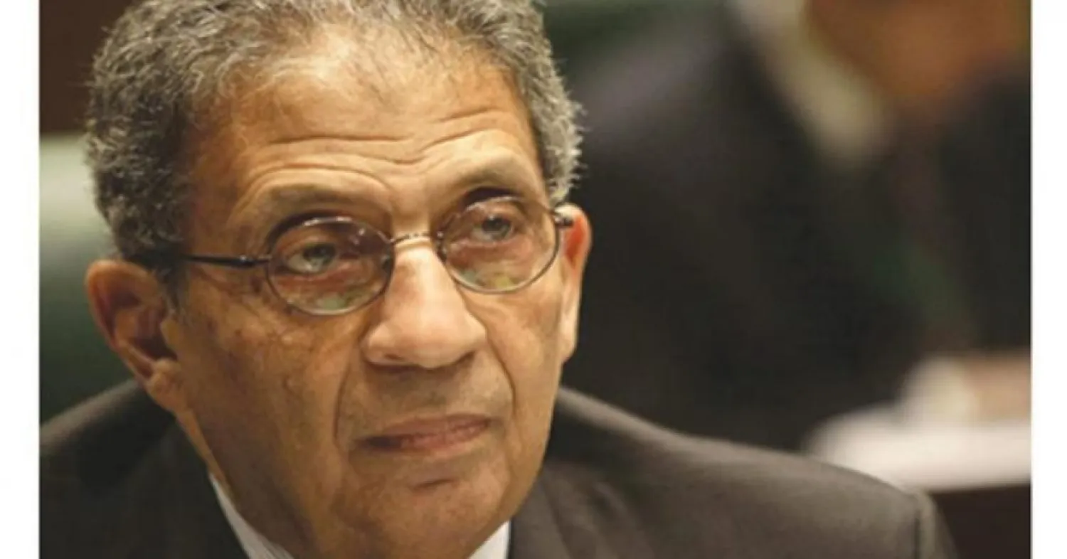 Amr Musa: ABD ile ilişkilerimizi bozmayalım ama çıkarlarımızı koruyalım