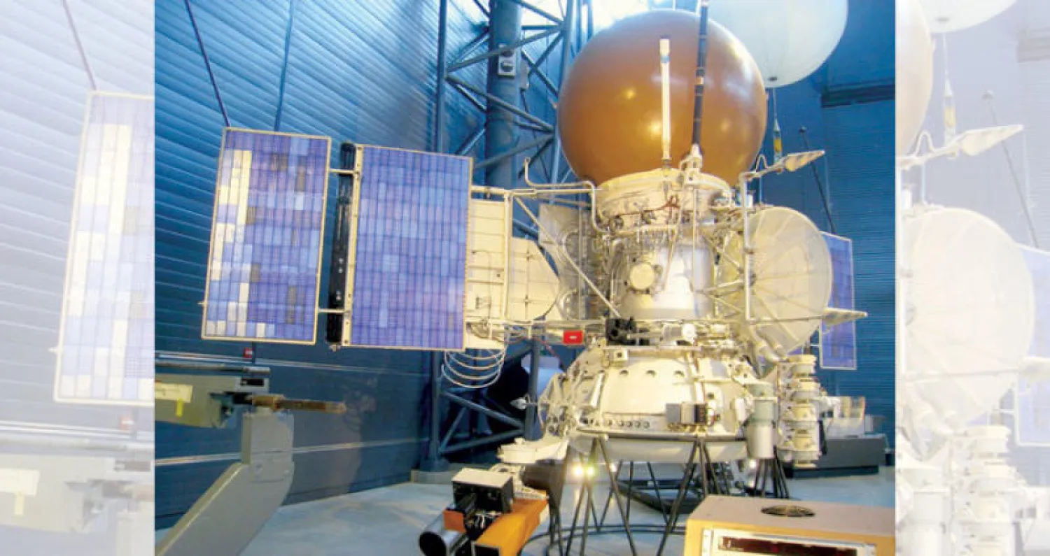 دراسات علمية لتصنيع عربة «قمرية»